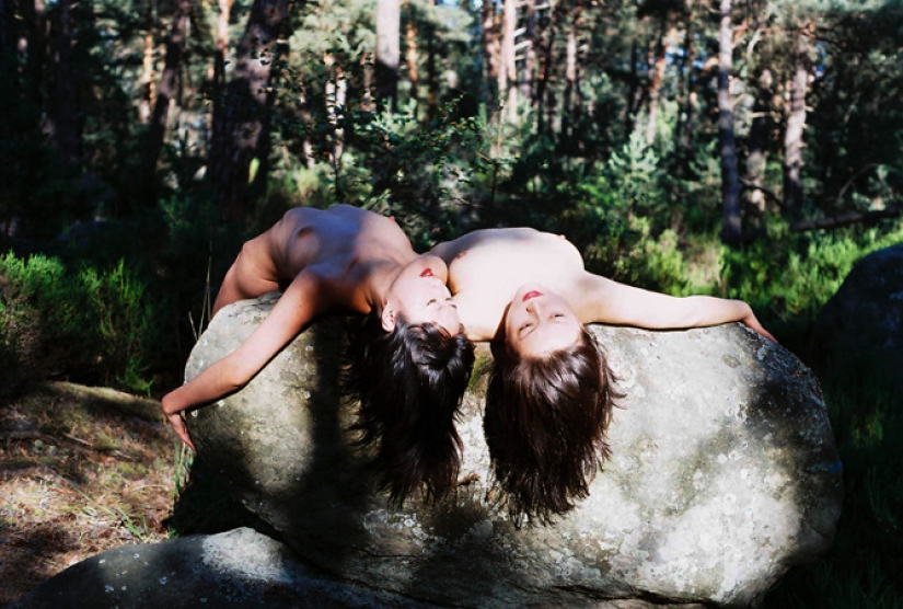 The work of a scandalous Chinese photographer who committed suicide a month before his 30th birthday