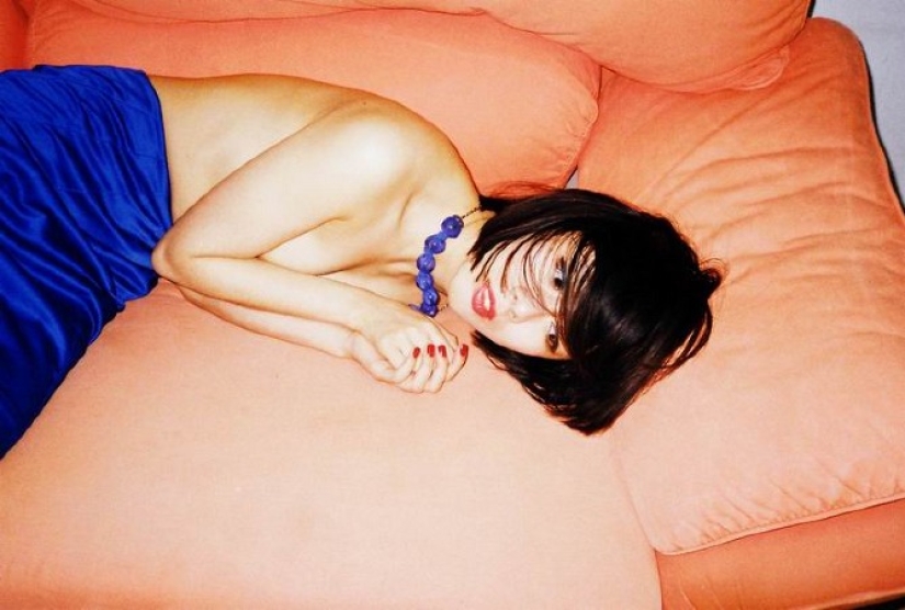 The work of a scandalous Chinese photographer who committed suicide a month before his 30th birthday