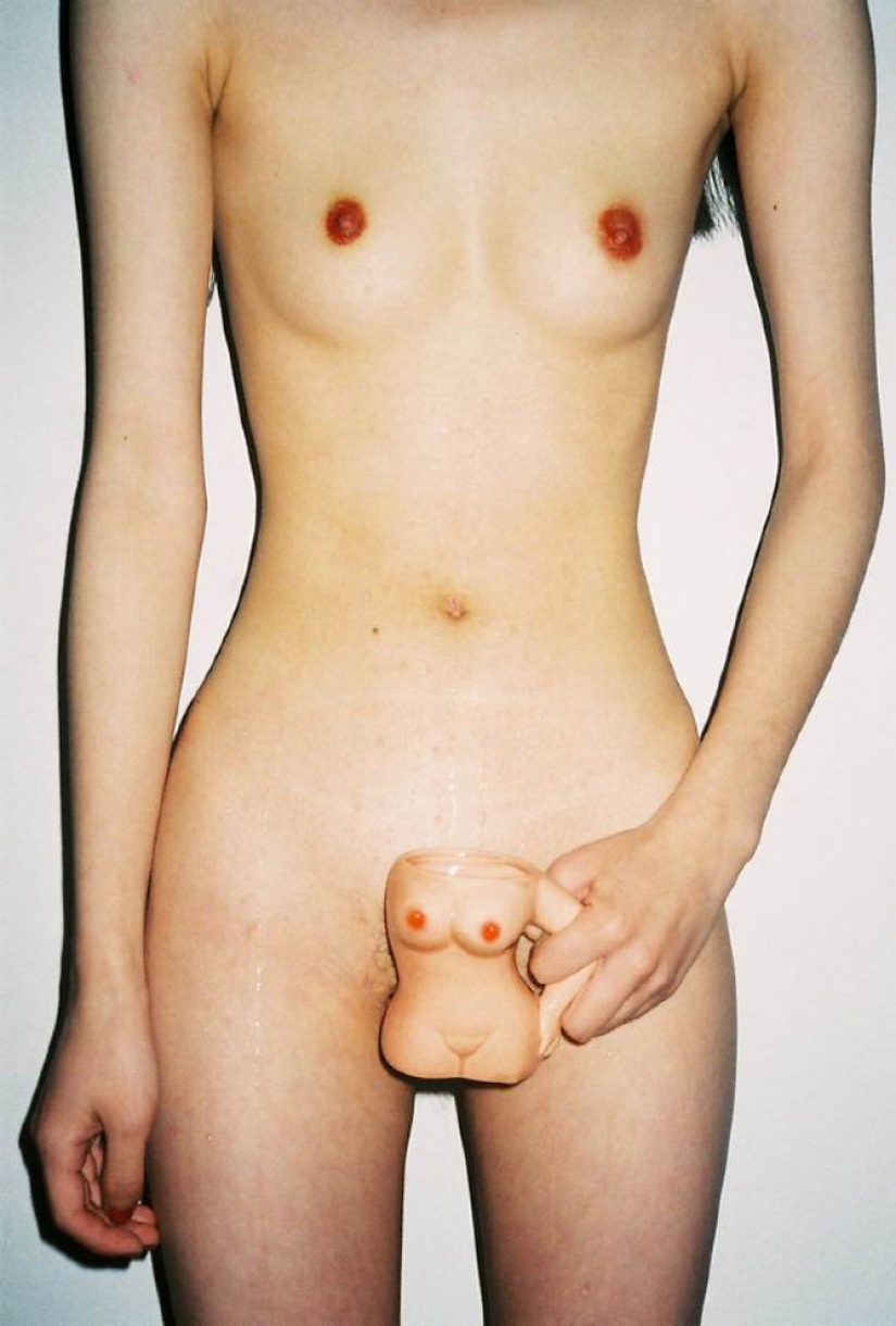 The work of a scandalous Chinese photographer who committed suicide a month before his 30th birthday