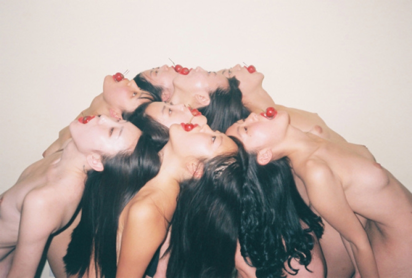 The work of a scandalous Chinese photographer who committed suicide a month before his 30th birthday