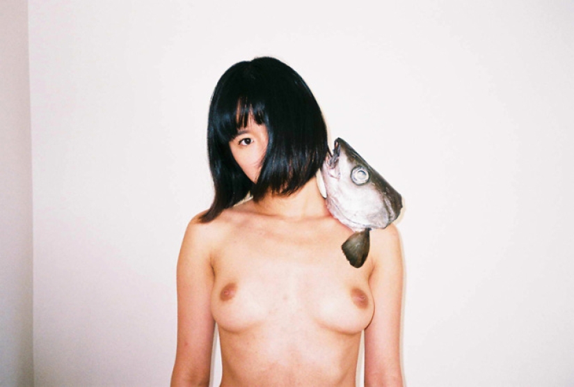 The work of a scandalous Chinese photographer who committed suicide a month before his 30th birthday