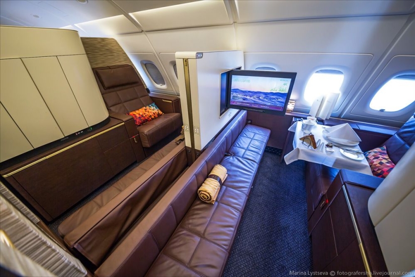 The world has never seen such a first class