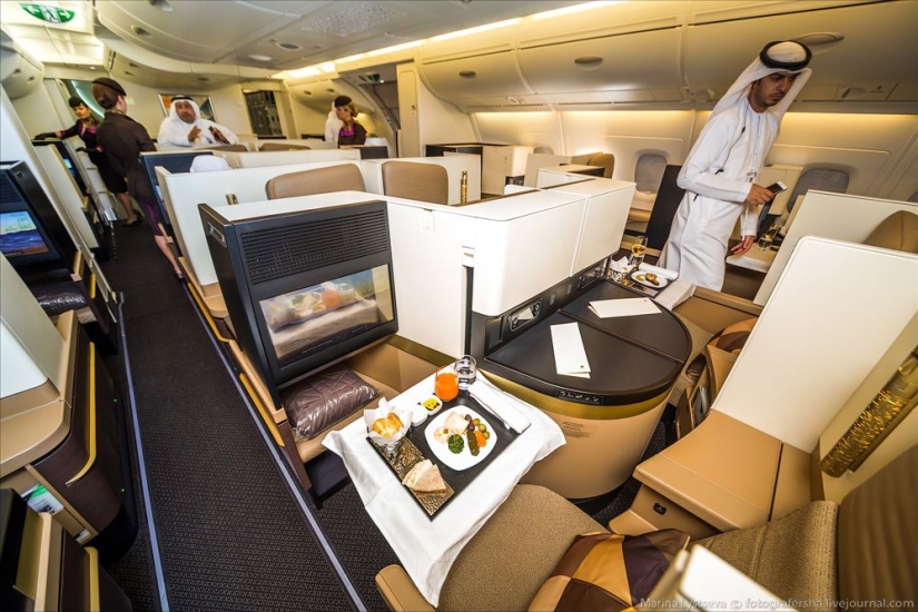 The world has never seen such a first class