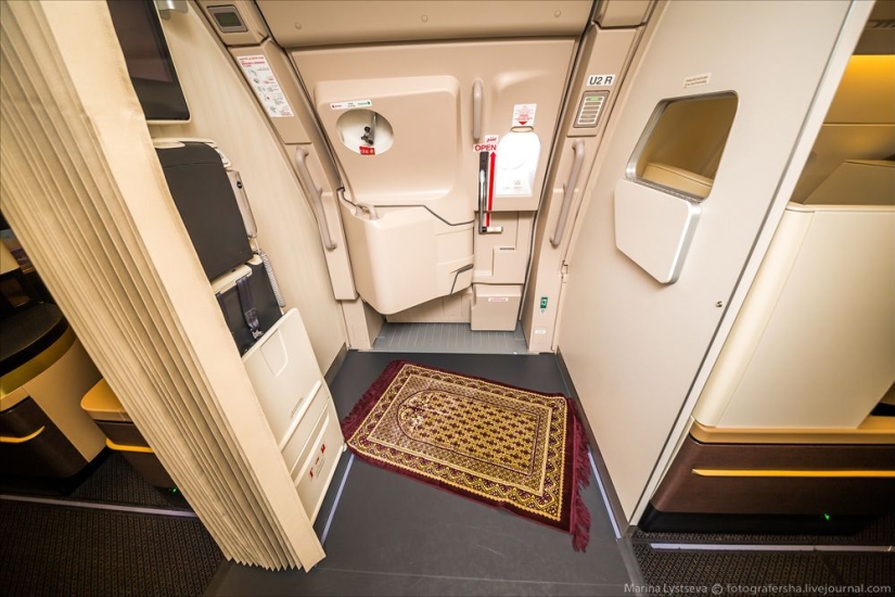 The world has never seen such a first class