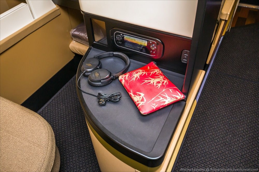 The world has never seen such a first class