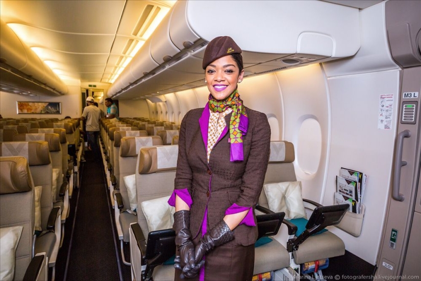 The world has never seen such a first class