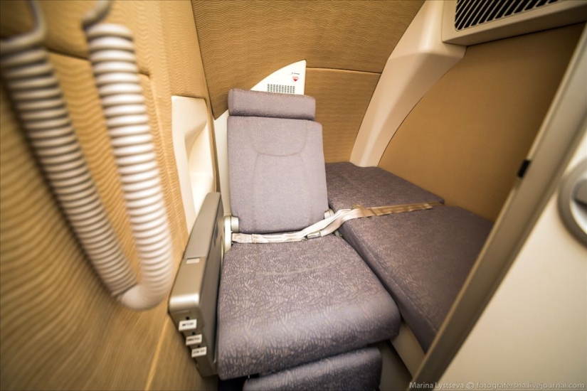 The world has never seen such a first class