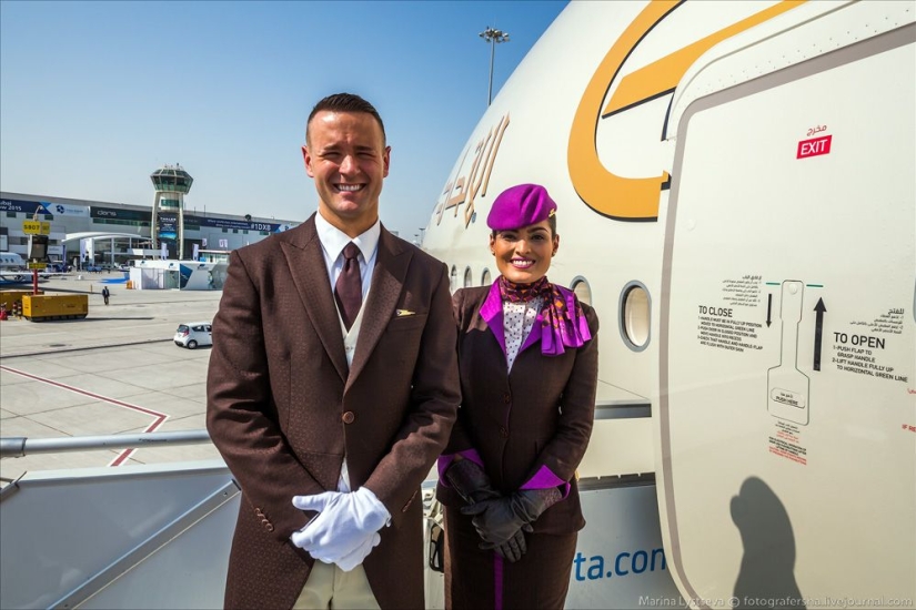 The world has never seen such a first class