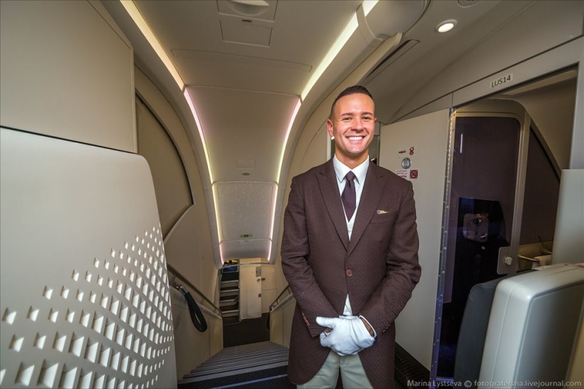 The world has never seen such a first class