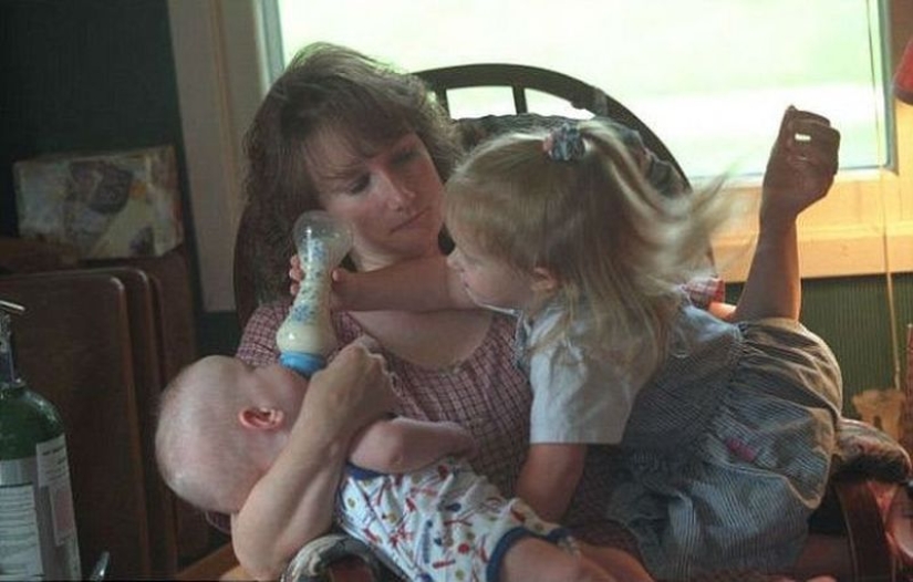 The world's first seven-year-olds turned 18! Here's what they look like today