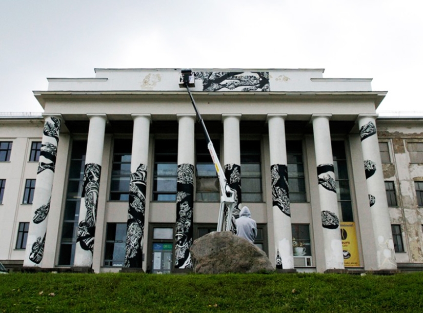 The World's Most Art-loving Cities