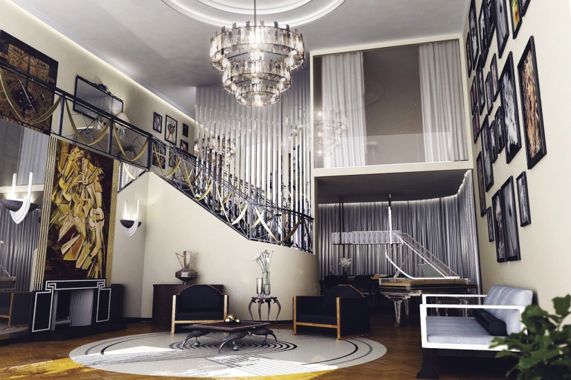 The World's Most Luxury Yacht The World's Most Luxury Yacht