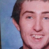 The writer stabbed an 18-year-old guy for the sake of a book about serial killers