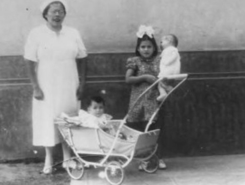 The youngest mother in history is a 5-year-old girl from Peru