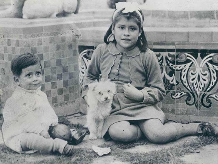 The youngest mother in history is a 5-year-old girl from Peru