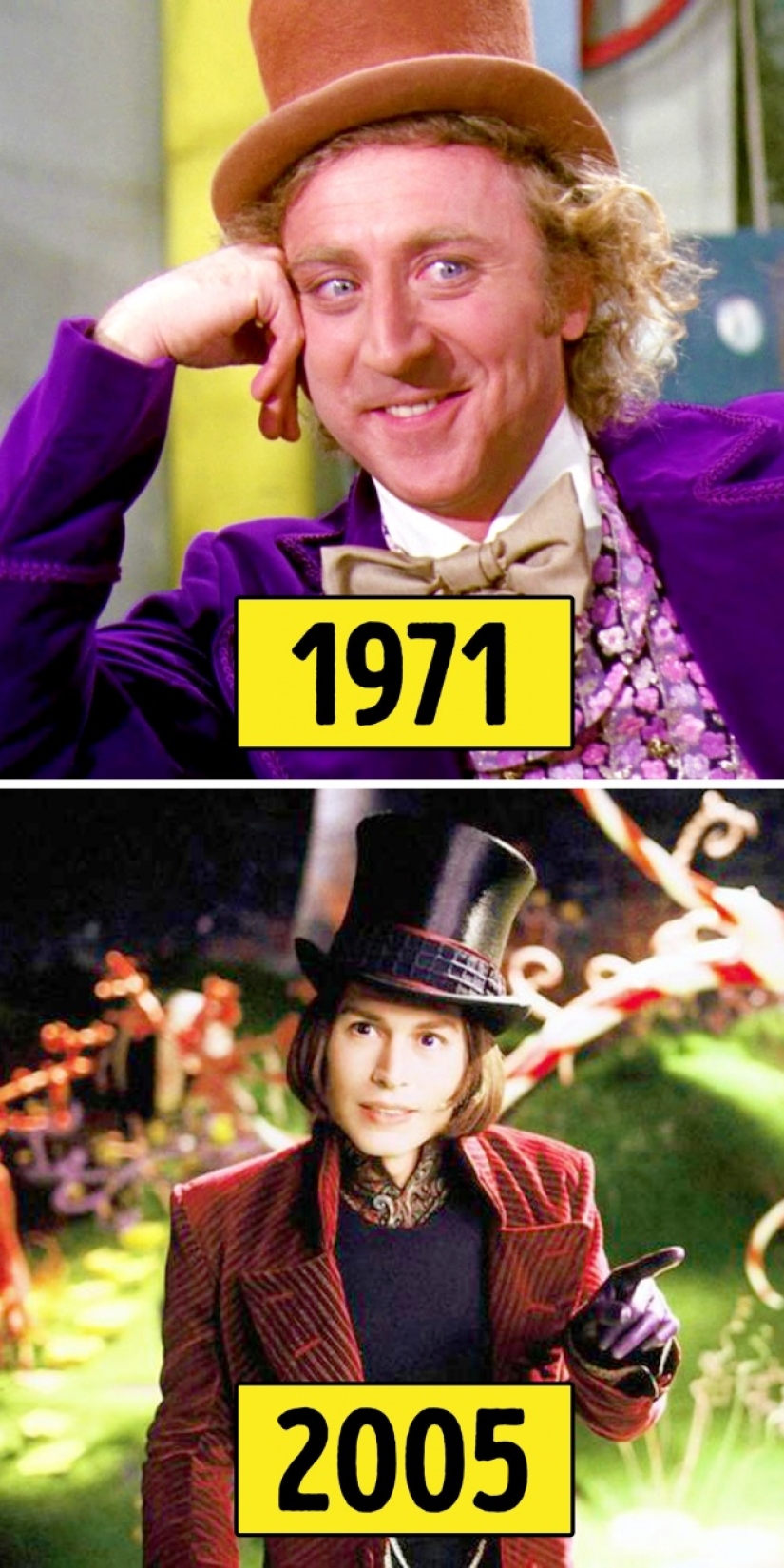 Then and Now: How original superhero movies differ from Remakes