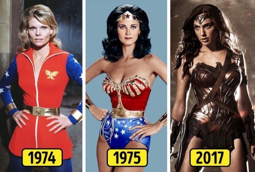 Then and Now: How original superhero movies differ from Remakes