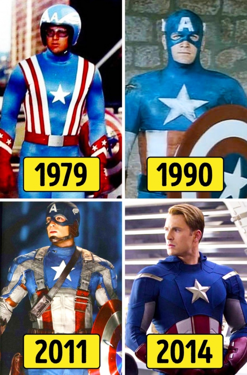 Then and Now: How original superhero movies differ from Remakes