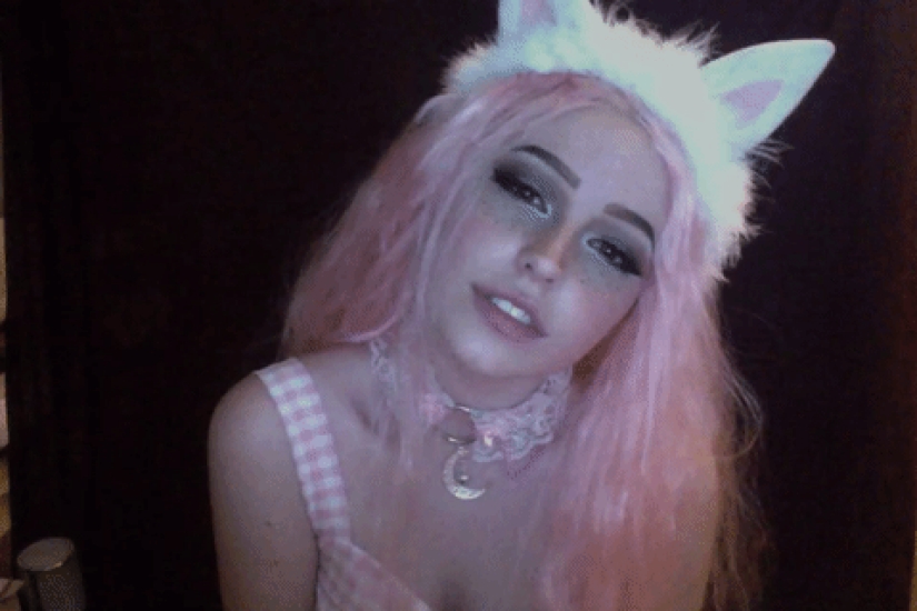 There will be no Kina! Instagram model disappointed with her videos on PornHub