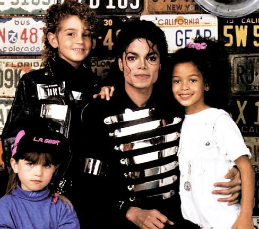 There will be no peace for your ashes: Michael Jackson is accused of pedophilia again