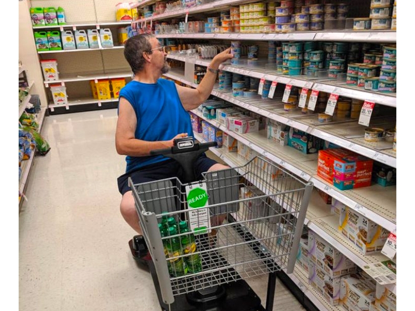 These fathers categorically did not want pets in the house, but something went wrong ... These fathers categorically did not want pets in the house, but something went wrong ...
