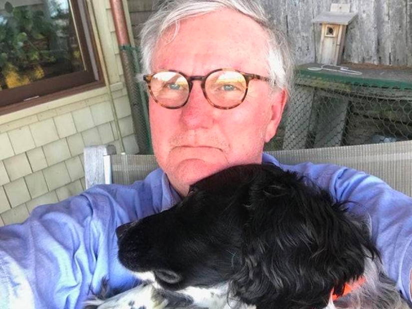 These fathers categorically did not want pets in the house, but something went wrong ... These fathers categorically did not want pets in the house, but something went wrong ...