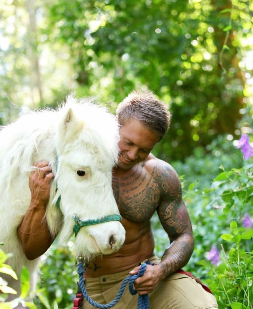 These photos will light a fire in hearts: Australian firefighters in charity calendar