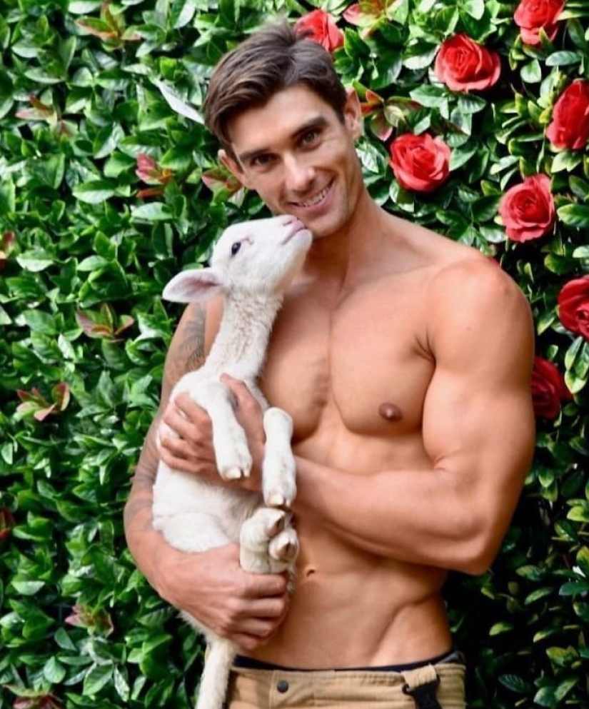 These photos will light a fire in hearts: Australian firefighters in charity calendar