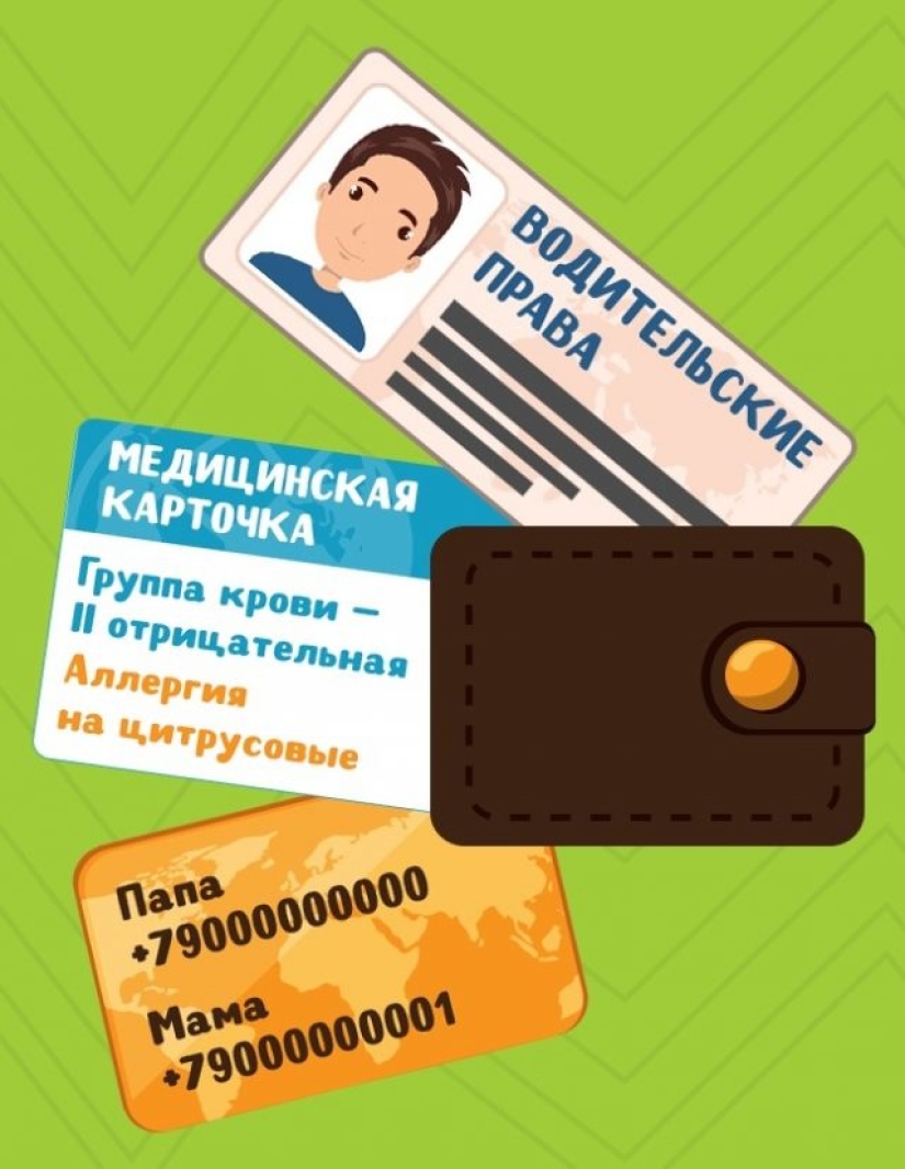 These simple tips can save your life.