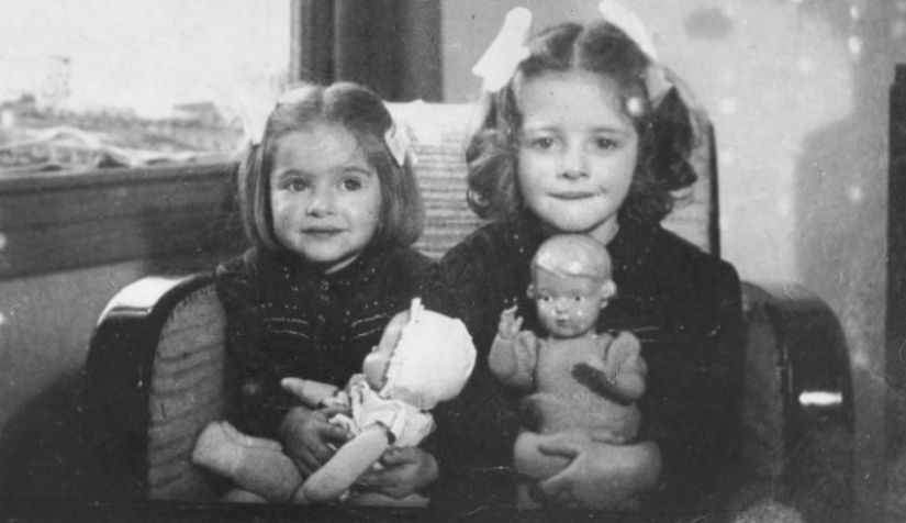 They didn't have time to play enough dolls