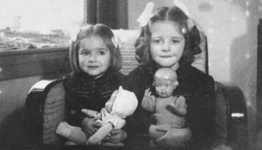 They didn't have time to play enough dolls