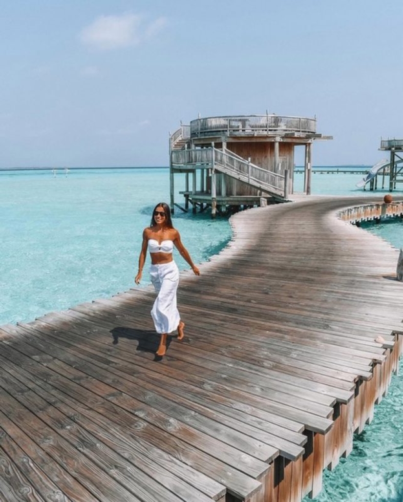 This 46-year-old blogger in a bikini is mistaken for a 20-year-old girl