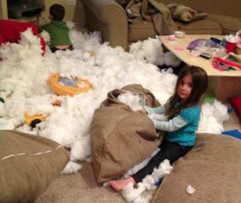 This is how 2 minutes of silence look like