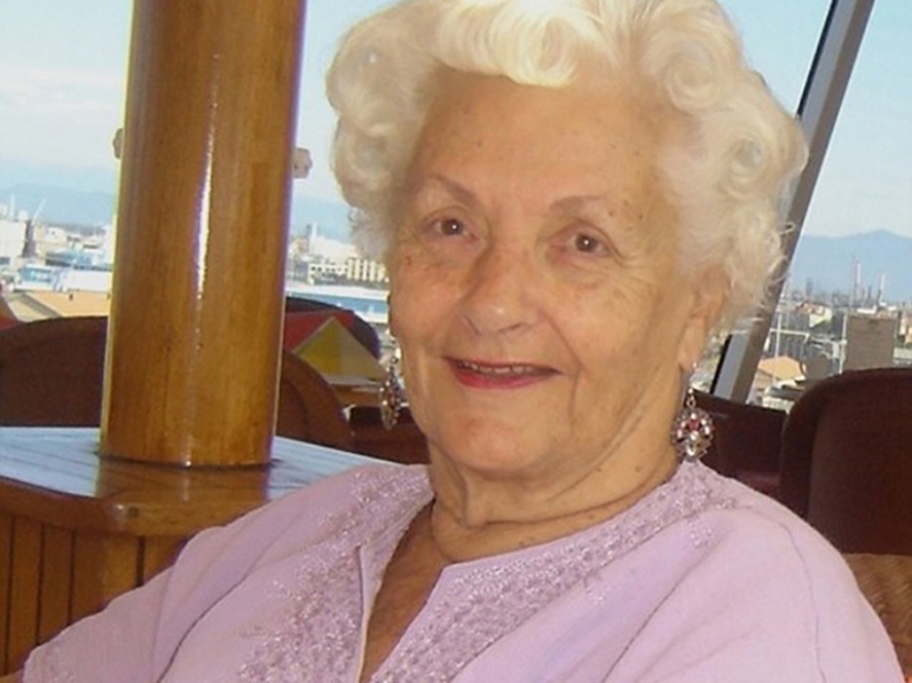 This is how you should enjoy life! The story of a pensioner... This is how you should enjoy life! The story of a pensioner...