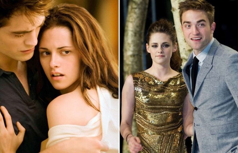 This is love! The stars who had an affair on the set