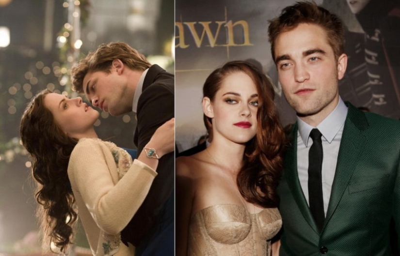 This is love! The stars who had an affair on the set