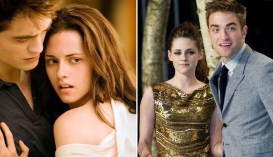 This is love! The stars who had an affair on the set This is love! The stars who had an affair on the set