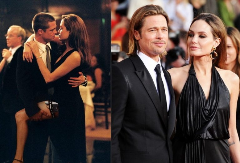 This is love! The stars who had an affair on the set