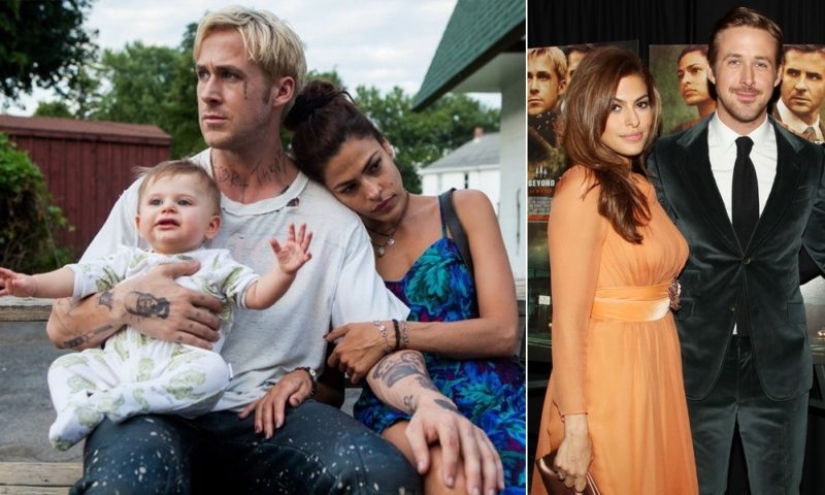 This is love! The stars who had an affair on the set