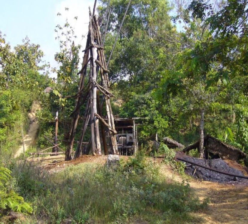 This is my well, and I'm milking it: the subtleties of private oil production in Indonesian