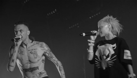 This is what gangs from all over the world look like This is what gangs from all over the world look like