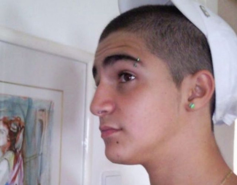 This is what gangs from all over the world look like