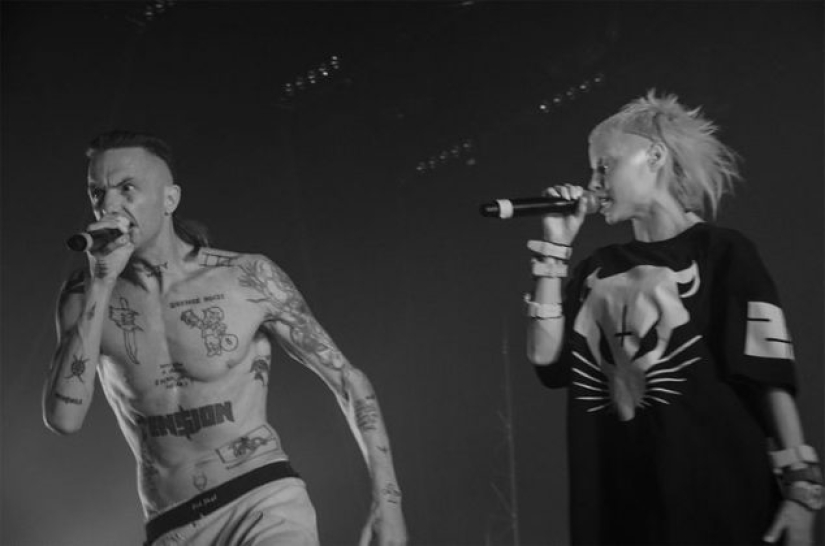 This is what gangs from all over the world look like