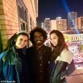 Three in one: the wife persuaded her husband to take a mistress into the family