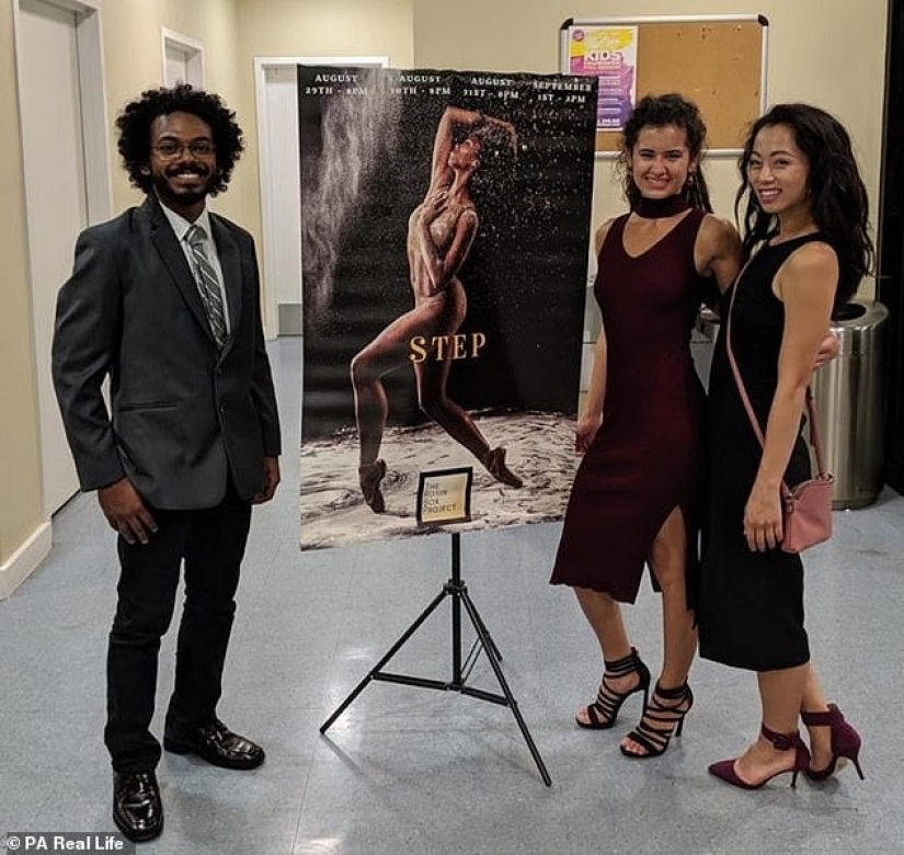 Three in one: the wife persuaded her husband to take a mistress into the family