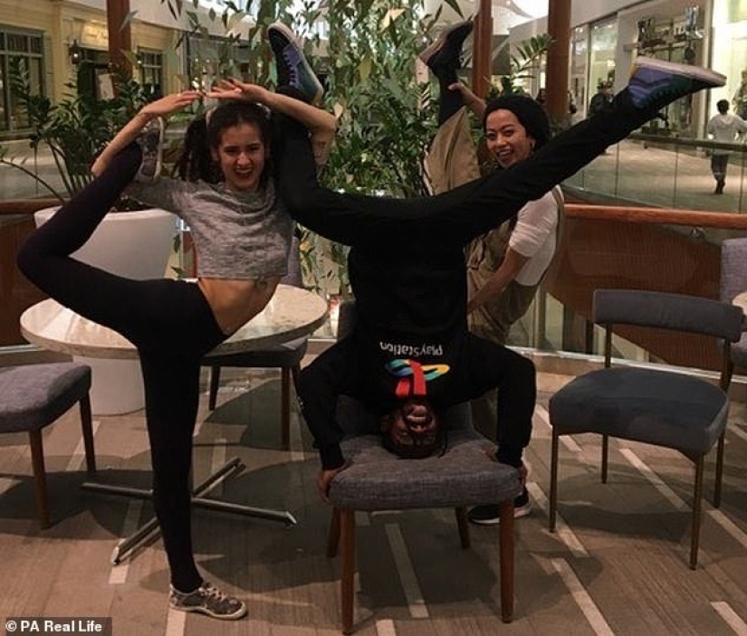 Three in one: the wife persuaded her husband to take a mistress into the family