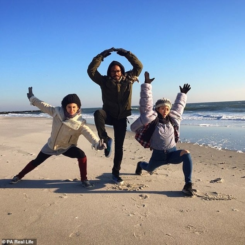 Three in one: the wife persuaded her husband to take a mistress into the family