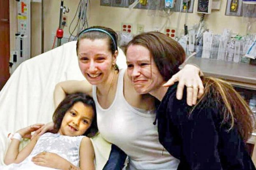 Three victims of one beast: stories of women who survived 9 years of nightmare in captivity of a school bus driver