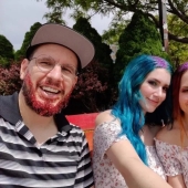 Threesome is more fun: an 18-year-old girl went to the other side of the country to lose her virginity in a Swedish family