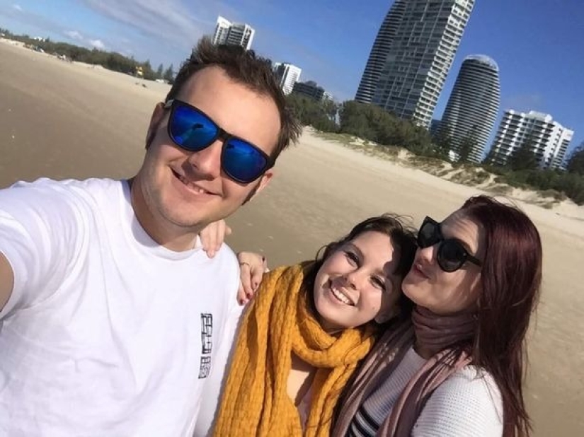 Threesome love: the couple fell in love with a girl and created a Swedish family